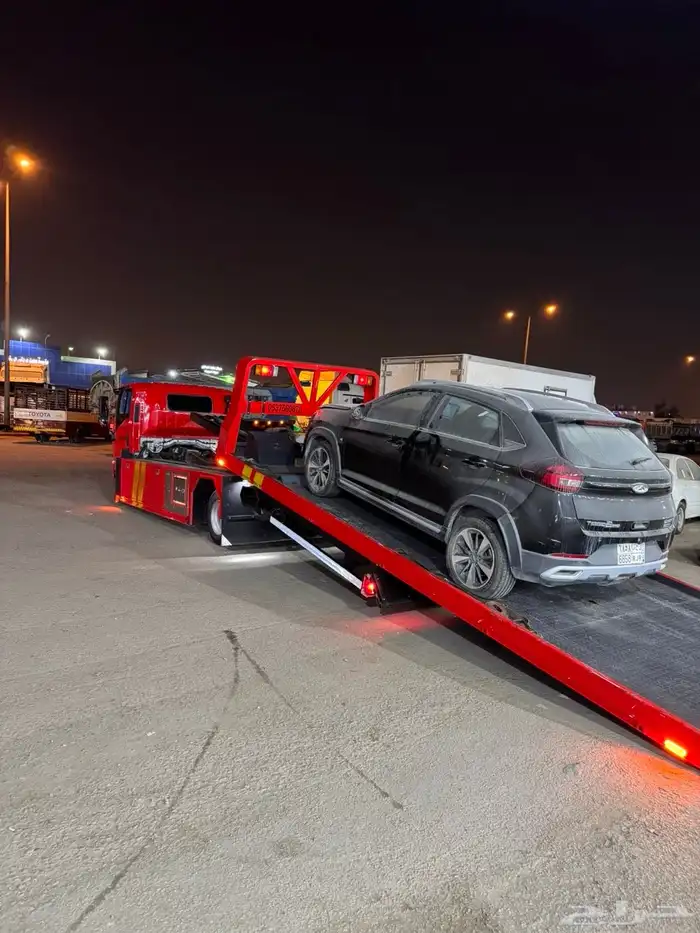 سطحة هيدروليك الرياض متجه للجنوب 0