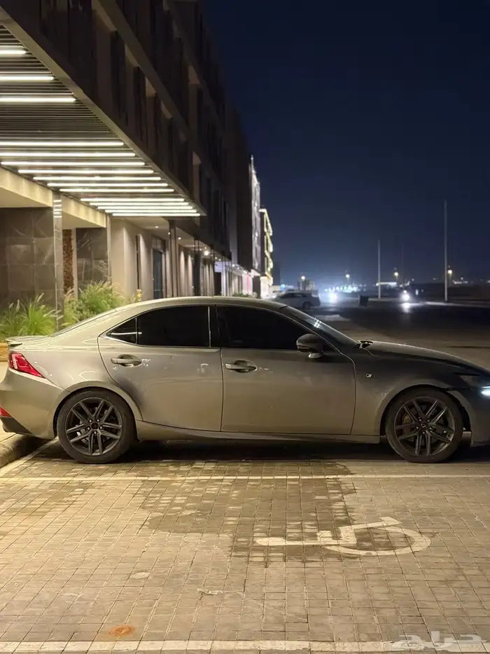 لكزس 2015 F Sports 6