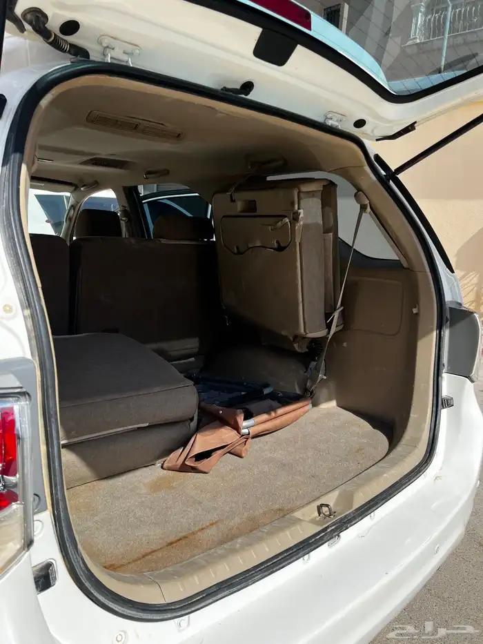 فورشنر 2012 قير عايدي 6 دبل دفلك ممشى 3750 البيع 43 0