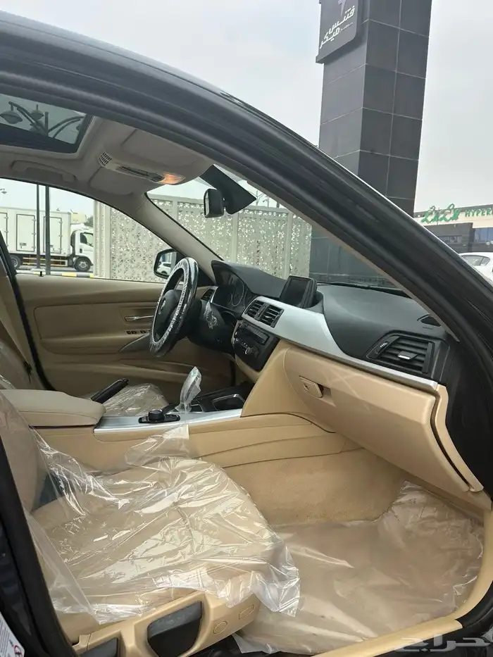 بي ام 316i 2013 5