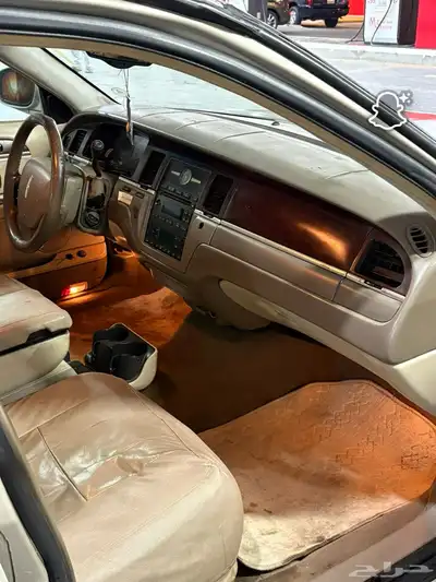 لنكولن تاون كار 2005 للبيع شرط ماشاء الله index