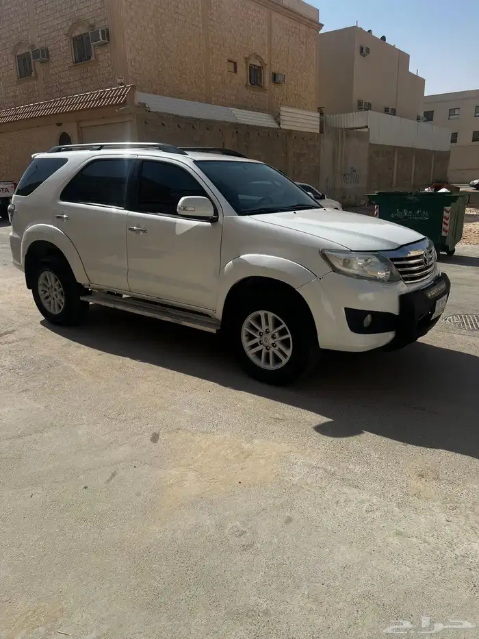 فورشنر 2012 قير عايدي 6 دبل دفلك ممشى 3750 البيع 43 11