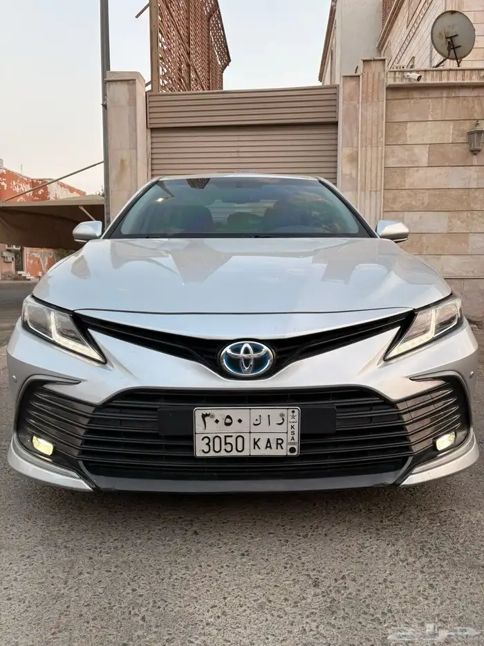 كامري 2022 0