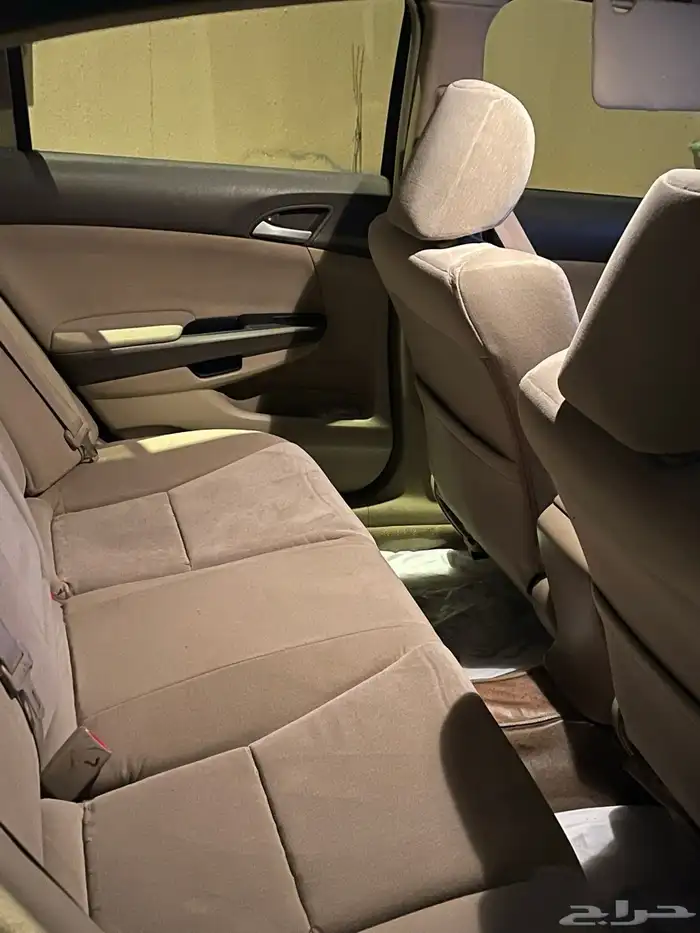 اكورد 2009 ستاندر 4