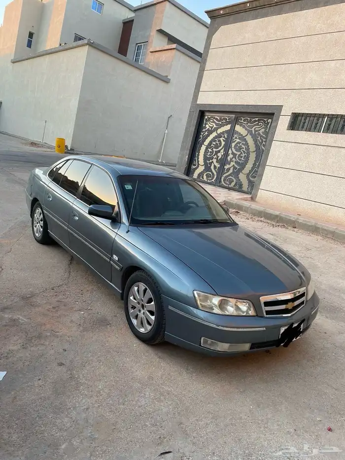 كابرس 2006 LTZ مجدده 0