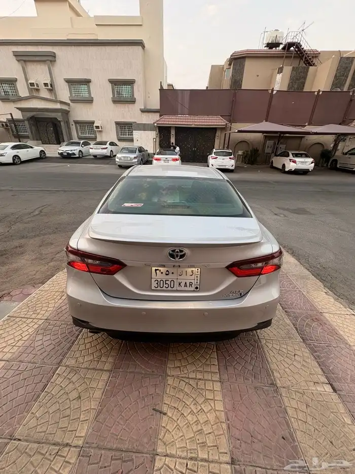 كامري 2022 1