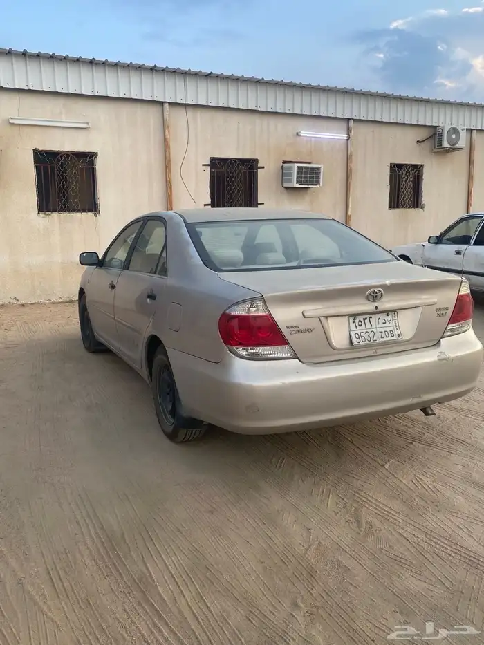 كامري 2005جونيور 0