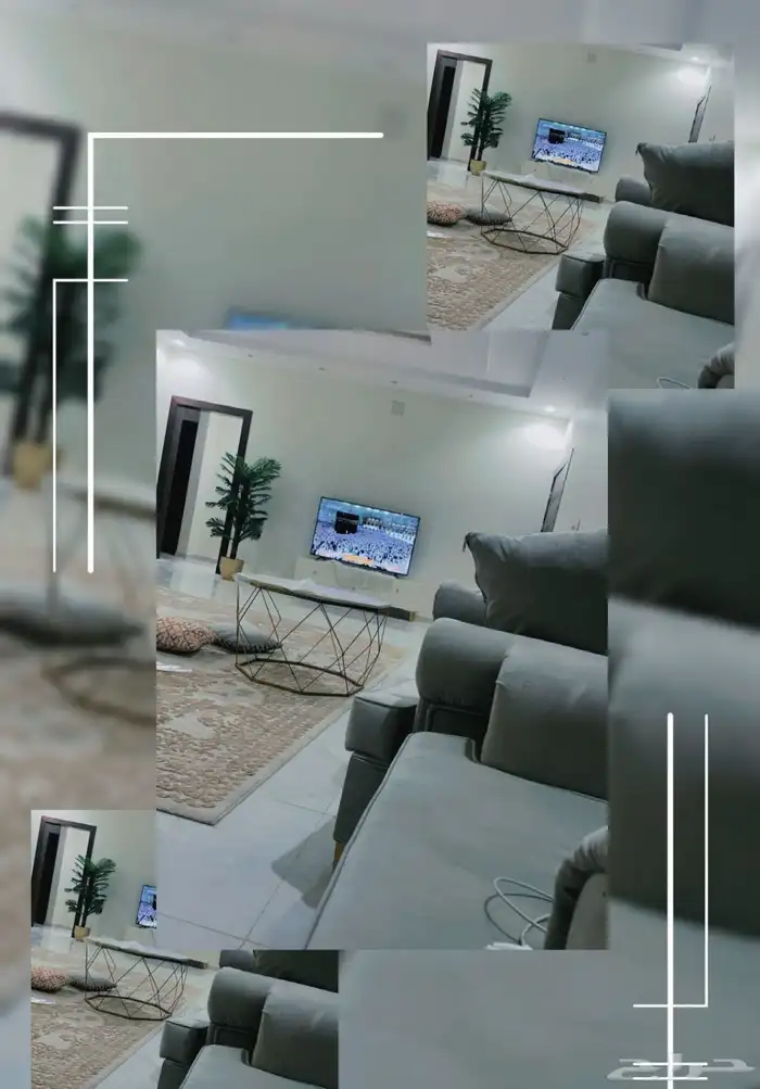 فله للإيجار المزاحميه 3