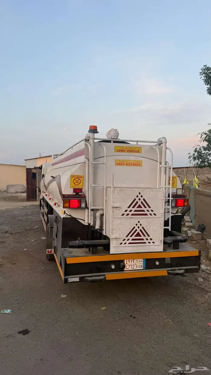 دينه ديزل مشاريع نيوم 5