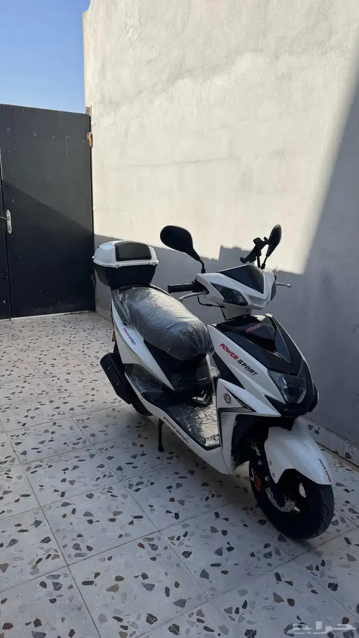 دباب عجيب باورسبورت 2026 1