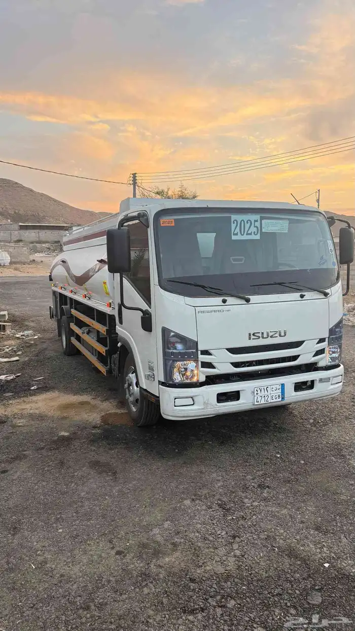 دينه ديزل مشاريع نيوم 0