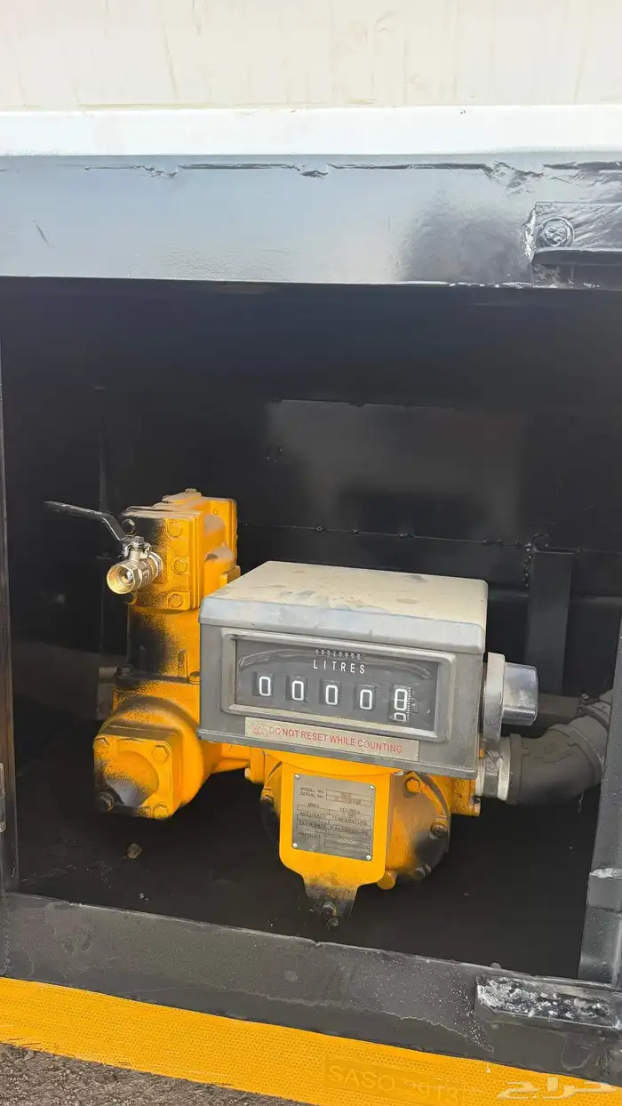 دينه ديزل مشاريع نيوم 4