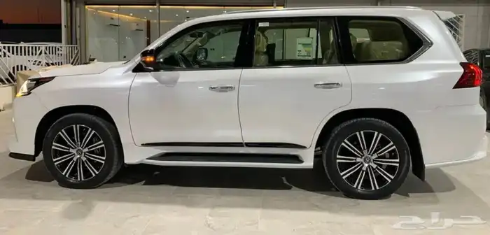 للبيع لكزس 2021 وكاله وشرط فل سعودي 10