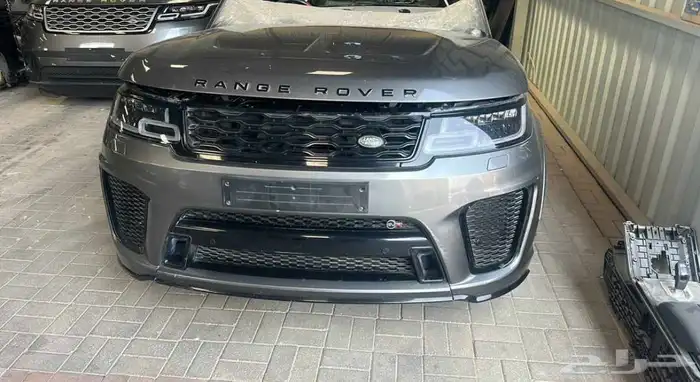 قطع غيار مستورد رنج روفر بجميع فئاتها 12