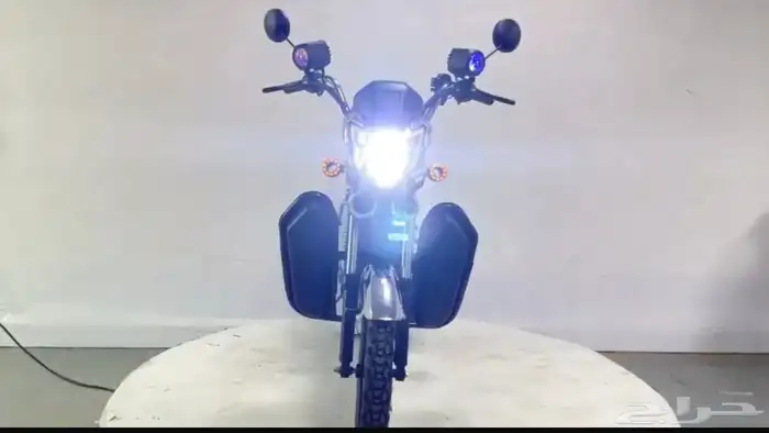 للبيع دراجه كهربائيه جديدة اخر اصدار مقاس 22 4