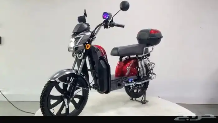 للبيع دراجه كهربائيه جديدة اخر اصدار مقاس 22 3