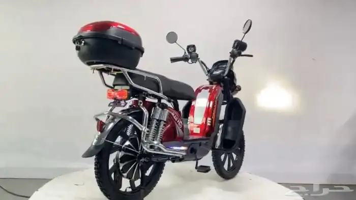 للبيع دراجه كهربائيه جديدة اخر اصدار مقاس 22 0