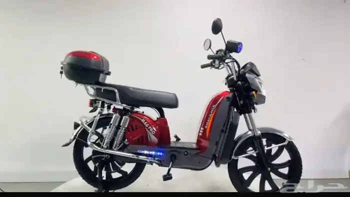 للبيع دراجه كهربائيه جديدة اخر اصدار مقاس 22 5