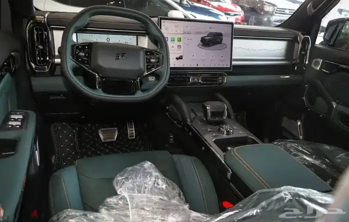 جيتور T2 لاكجري 2026 كاش وتقسيط 13