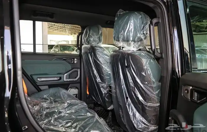 جيتور T2 لاكجري 2026 كاش وتقسيط 4