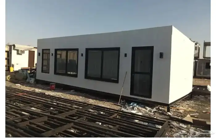 بركسااات وكرفان 15