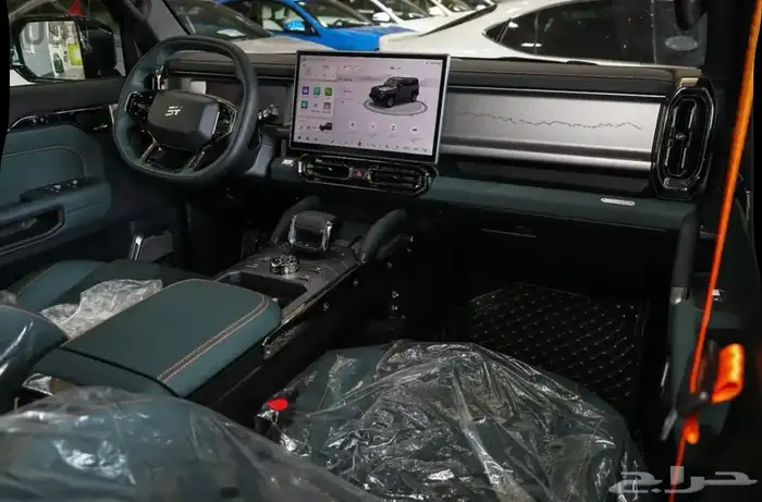 جيتور T2 لاكجري 2026 كاش وتقسيط 11