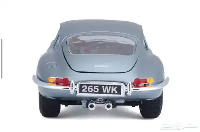 مجس م Jaguar E-Type Coupe index