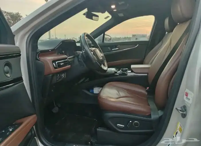 لينكون نوتيلوس Reserve 2022 29