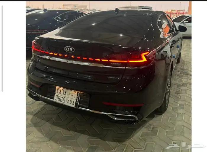 كيا K7 1