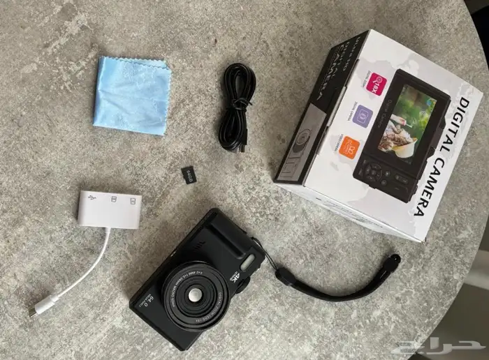 كاميرا ديجتال 1