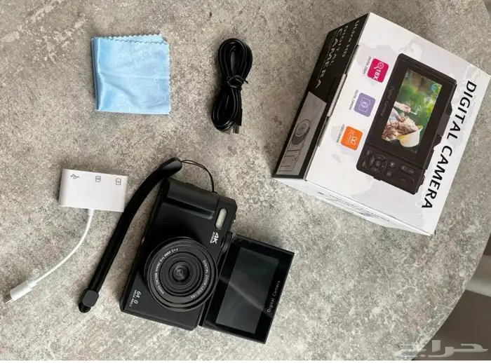 كاميرا ديجتال 2