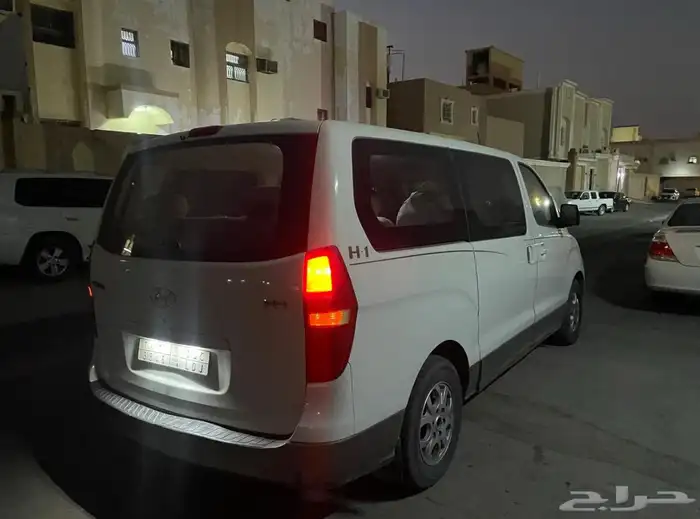 فان اتش ون 2014 نظيف 12 مقعد للبيع 4