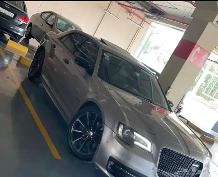 كرايزلر. 2014. 300c 2