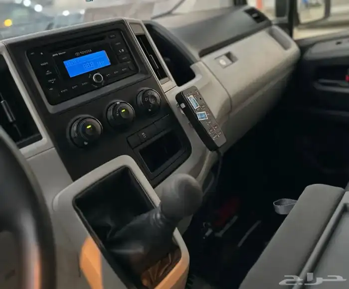 باص هاي اس مجهز اسعاف بنزين 2020 ممشى قليل 11