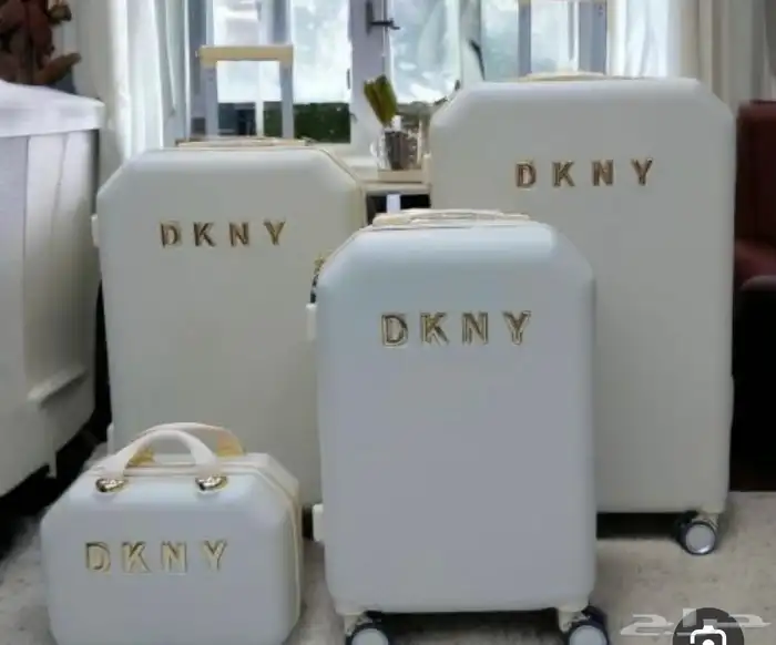 شنط سفر دكني طقم جديدة 0