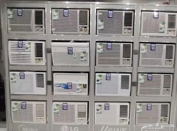 مكيفات شباك 0