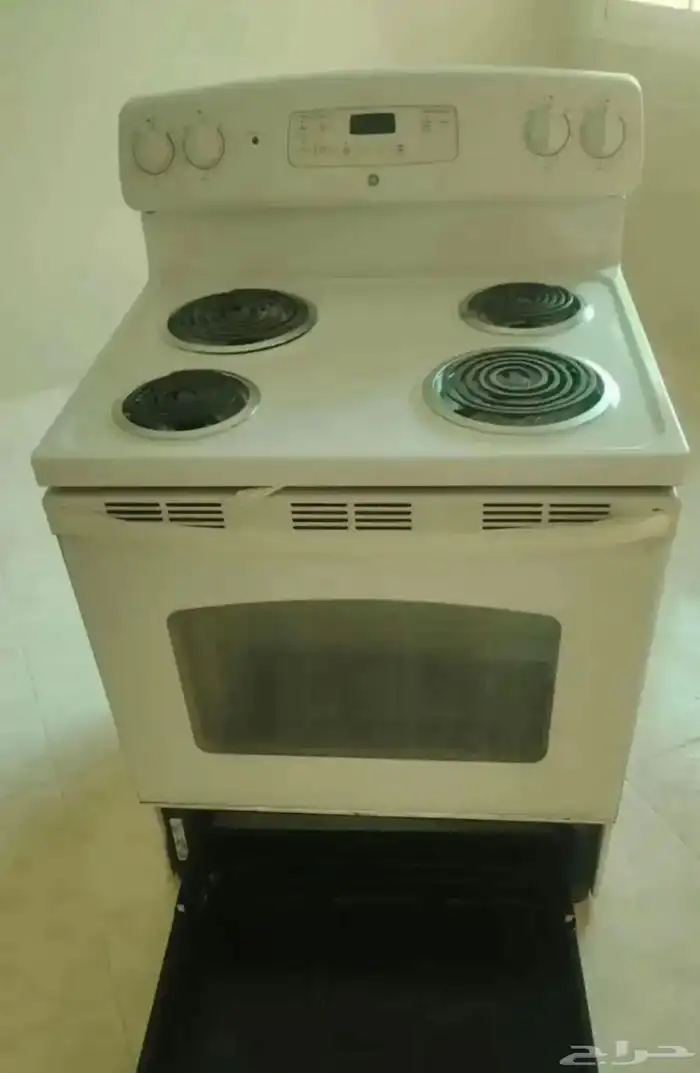 فرن جنرال الكتريك 0