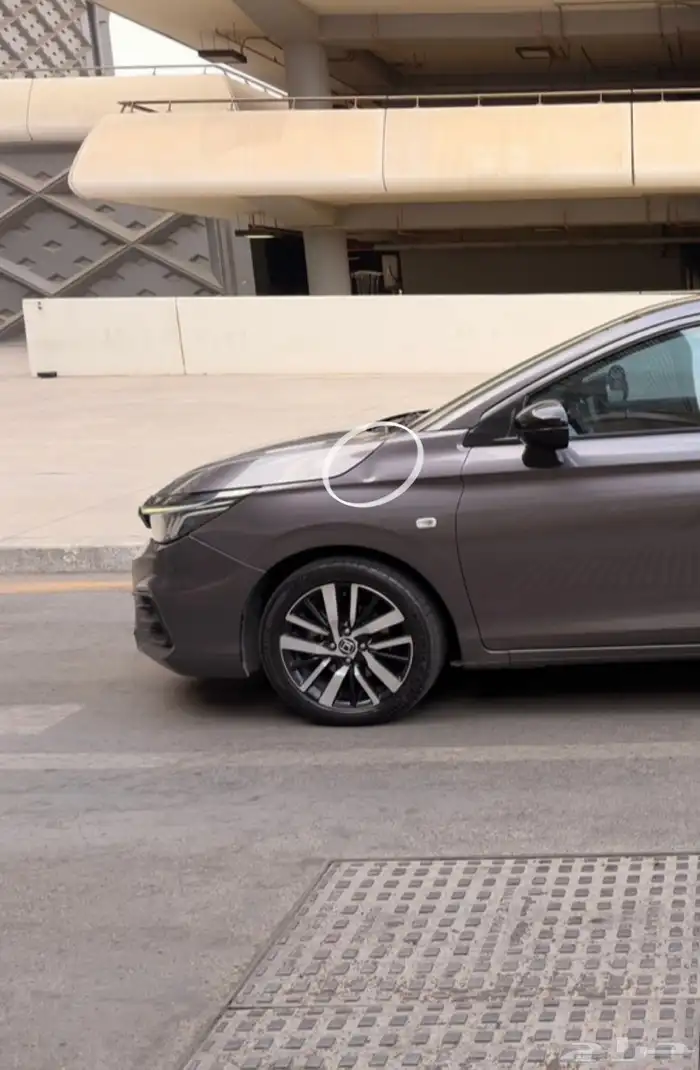 هوندا سيتي سبورت 2021 14