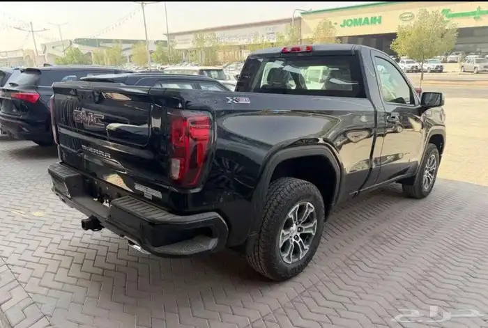 عرض خاص جي ام سي سييرا غمارة الفيشن 2025سعودي 5