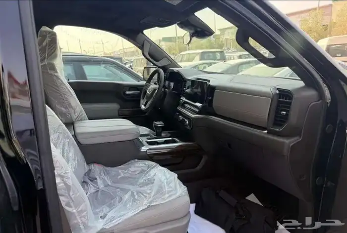 عرض خاص جي ام سي سييرا غمارة الفيشن 2025سعودي 2