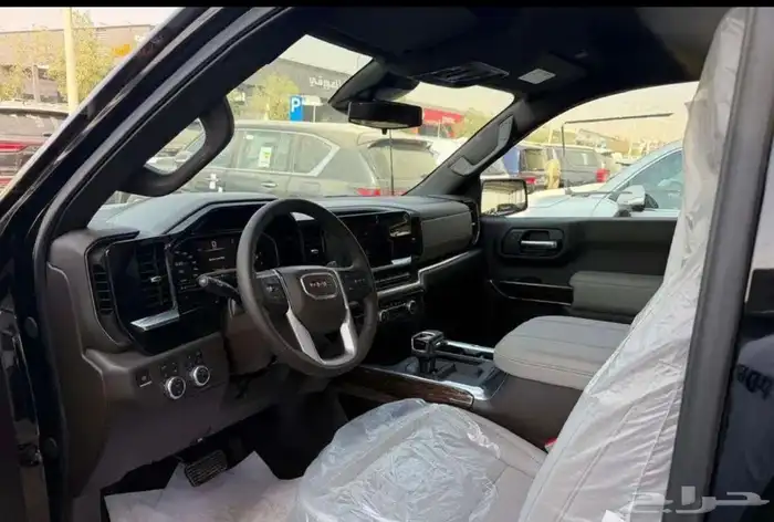 عرض خاص جي ام سي سييرا غمارة الفيشن 2025سعودي 3