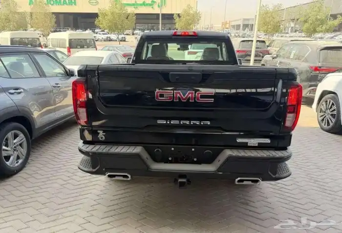 عرض خاص جي ام سي سييرا غمارة الفيشن 2025سعودي 6