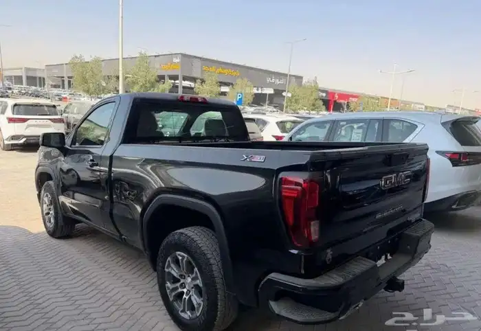 عرض خاص جي ام سي سييرا غمارة الفيشن 2025سعودي 4