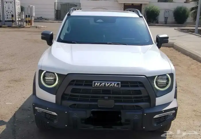 هافال دارجو 2022 Haval Dargo 17