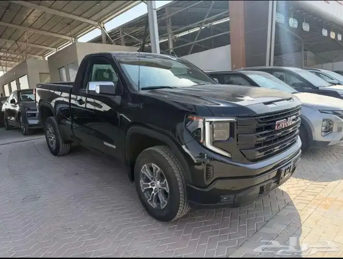 عرض خاص جي ام سي سييرا غمارة الفيشن 2025سعودي 1