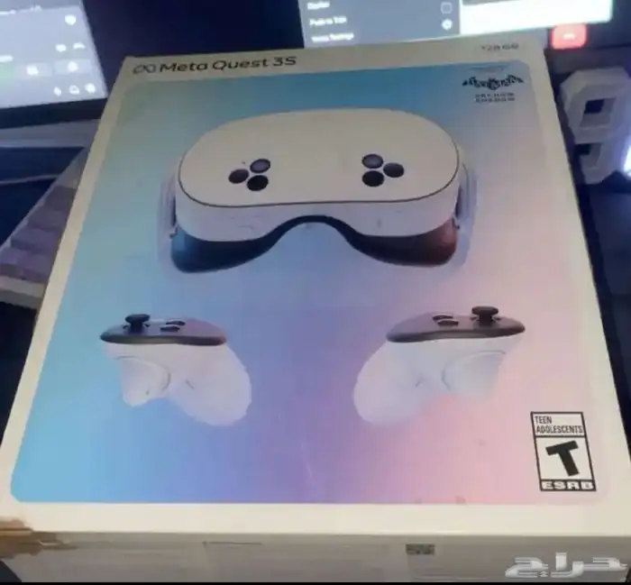 في ار ميتا كويست 3s 2