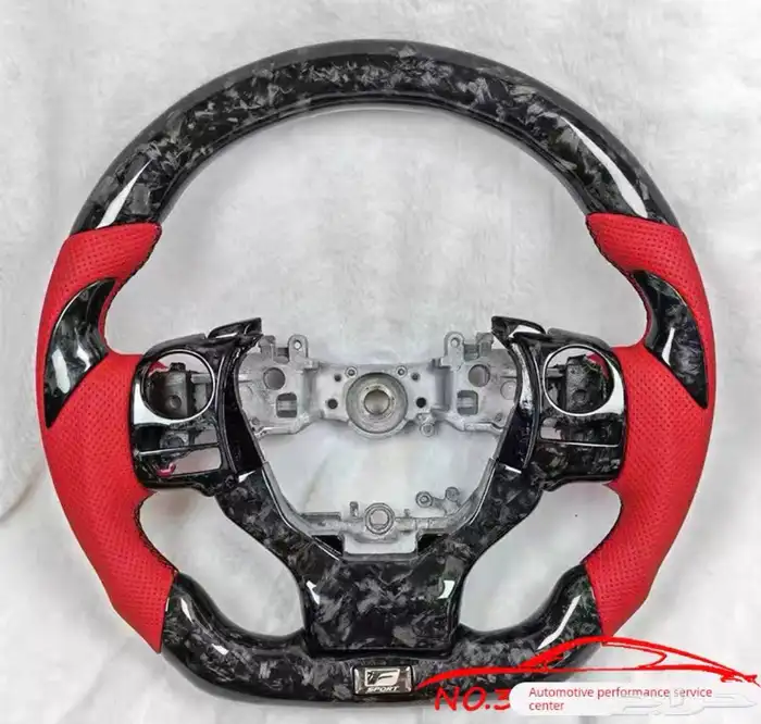 طارات لكزس جميع انواعها كاربون فايبر اصلي 11