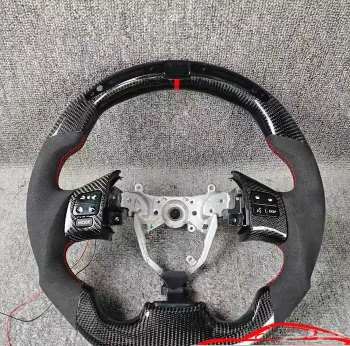 طارات لكزس جميع انواعها كاربون فايبر اصلي 1