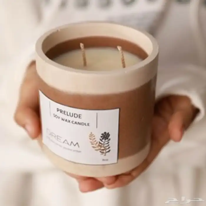 عده لصناعه الشموع كل الأدوات والمواد من شمع صويا   فتائل 33