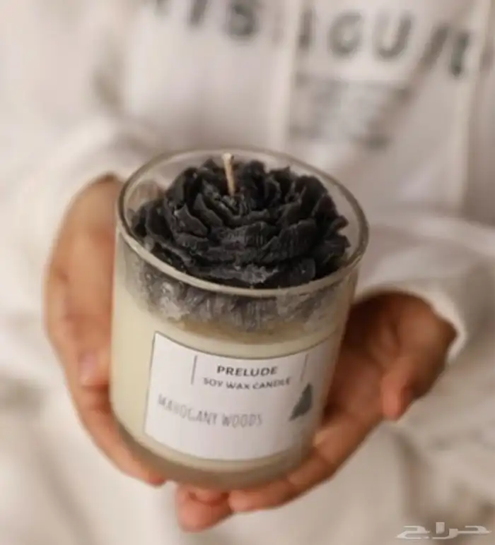 عده لصناعه الشموع كل الأدوات والمواد من شمع صويا   فتائل 27